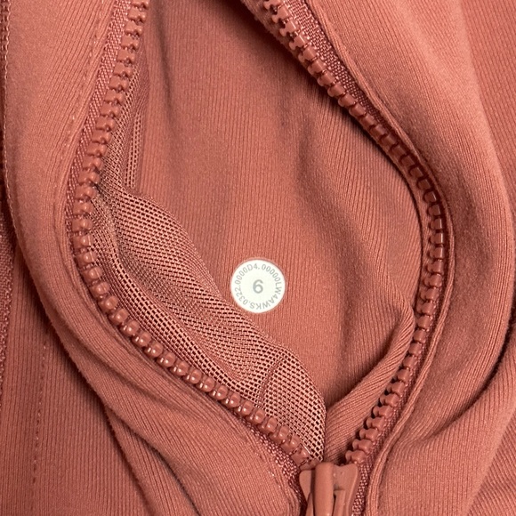 lululemon athletica Jackets & Coats Nwot Lululemon Brier Rose